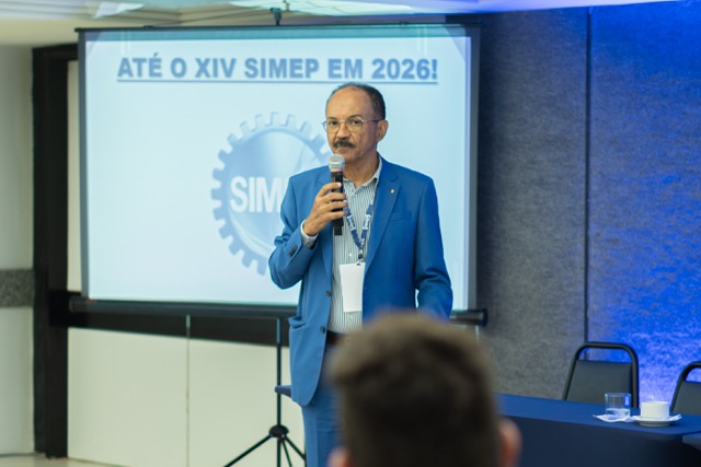 Foto do evento XIII SIMEP - Dia 3
